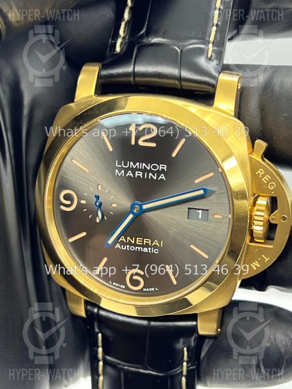 Товар Officine Panerai Luminor Marina PAM1115 Фото 5 - Officine Panerai Luminor Marina PAM1115