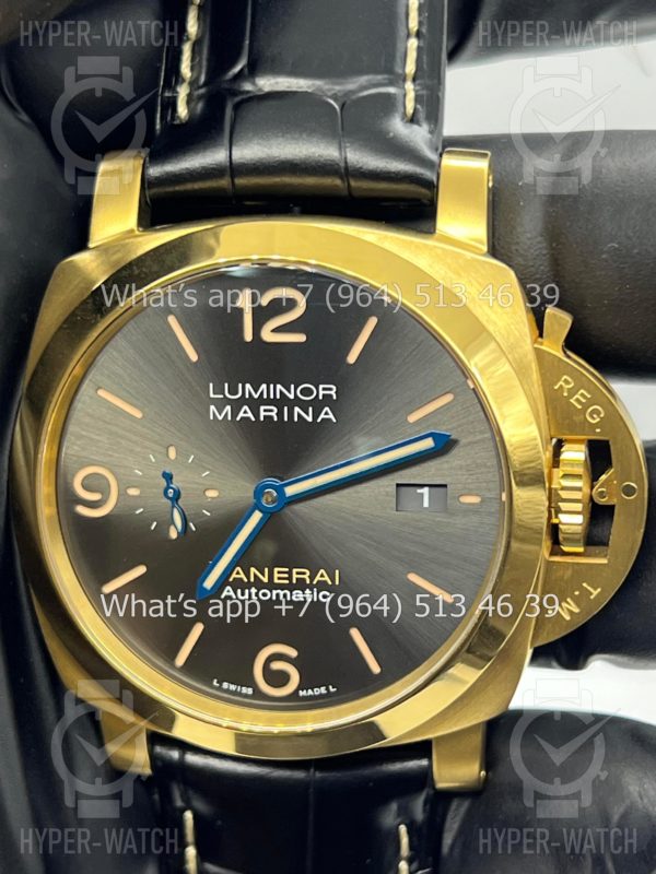 Товар Officine Panerai Luminor Marina PAM1115 Фото 6 - Officine Panerai Luminor Marina PAM1115