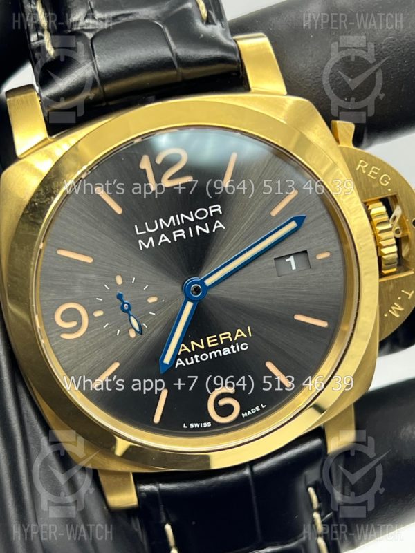 Товар Officine Panerai Luminor Marina PAM1115 Фото 7 - Officine Panerai Luminor Marina PAM1115