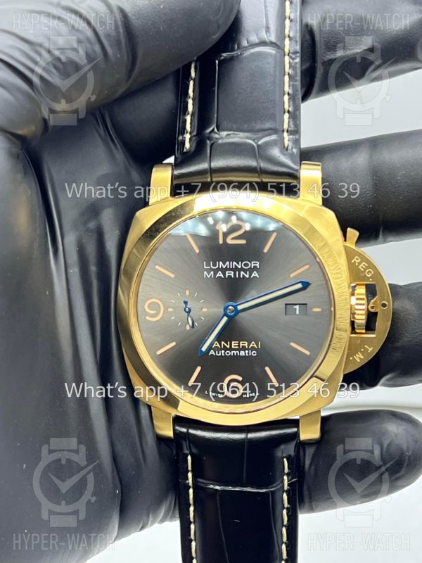 Товар Officine Panerai Luminor Marina PAM1115 Фото 8 - Officine Panerai Luminor Marina PAM1115