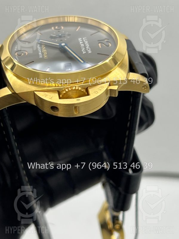 Товар Officine Panerai Luminor Marina PAM1115 Фото 13 - Officine Panerai Luminor Marina PAM1115