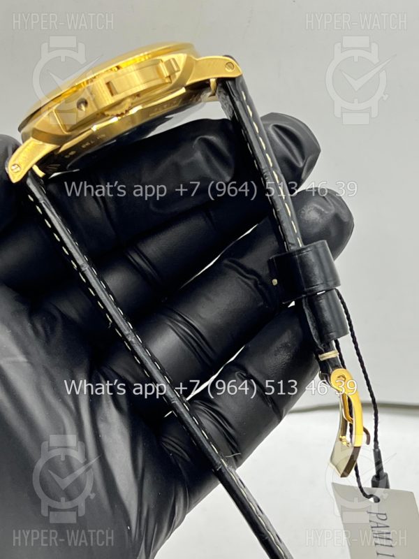 Товар Officine Panerai Luminor Marina PAM1115 Фото 14 - Officine Panerai Luminor Marina PAM1115