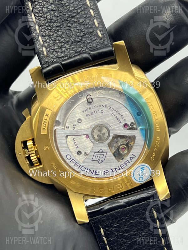 Товар Officine Panerai Luminor Marina PAM1115 Фото 15 - Officine Panerai Luminor Marina PAM1115