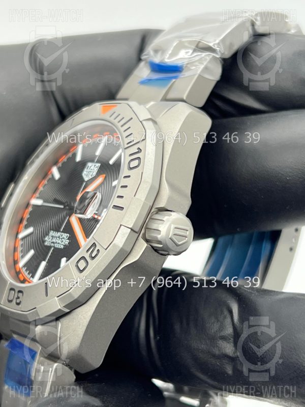 Товар Tag Heuer Aquaracer 300M 43mm WAY208F.BF0638 Фото 4 - Tag Heuer Aquaracer 300M 43mm WAY208F.BF0638