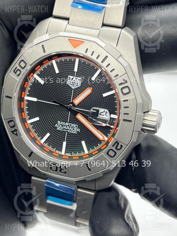 Товар Tag Heuer Aquaracer 300M 43mm WAY208F.BF0638 Фото 5 - Tag Heuer Aquaracer 300M 43mm WAY208F.BF0638