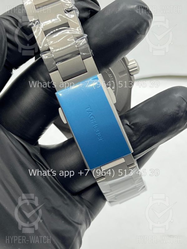 Товар Tag Heuer Aquaracer 300M 43mm WAY208F.BF0638 Фото 14 - Tag Heuer Aquaracer 300M 43mm WAY208F.BF0638
