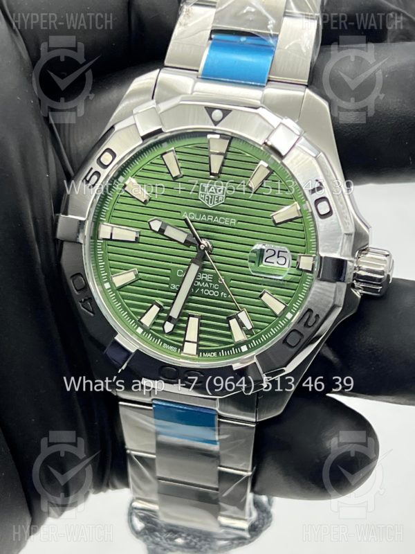 Товар TAG Heuer Aquaracer 300M 43mm WAY2015.BA0927 Фото 3 - TAG Heuer Aquaracer 300M 43mm WAY2015.BA0927
