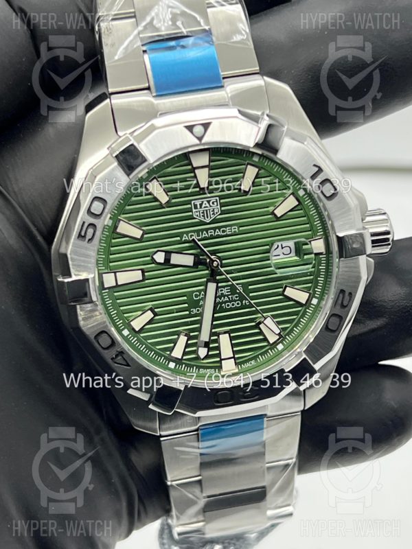 Товар TAG Heuer Aquaracer 300M 43mm WAY2015.BA0927 Фото 4 - TAG Heuer Aquaracer 300M 43mm WAY2015.BA0927