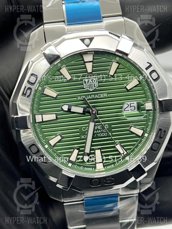 Товар TAG Heuer Aquaracer 300M 43mm WAY2015.BA0927 Фото 5 - TAG Heuer Aquaracer 300M 43mm WAY2015.BA0927