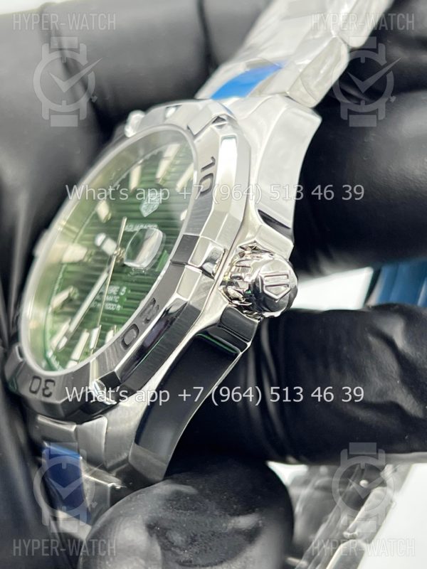 Товар TAG Heuer Aquaracer 300M 43mm WAY2015.BA0927 Фото 6 - TAG Heuer Aquaracer 300M 43mm WAY2015.BA0927