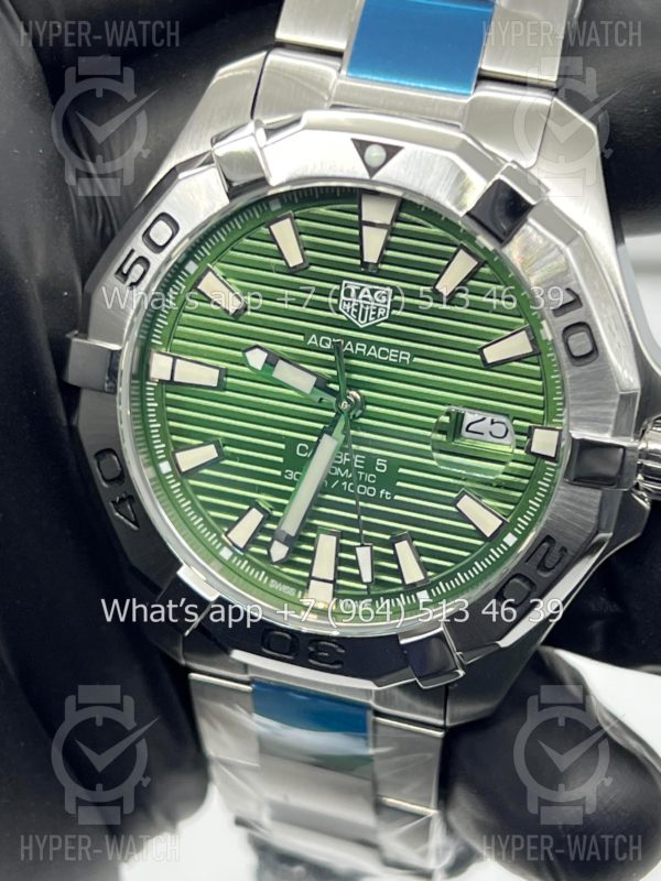 Товар TAG Heuer Aquaracer 300M 43mm WAY2015.BA0927 Фото 7 - TAG Heuer Aquaracer 300M 43mm WAY2015.BA0927
