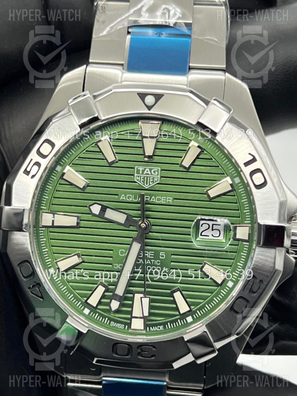 Товар TAG Heuer Aquaracer 300M 43mm WAY2015.BA0927 Фото 9 - TAG Heuer Aquaracer 300M 43mm WAY2015.BA0927