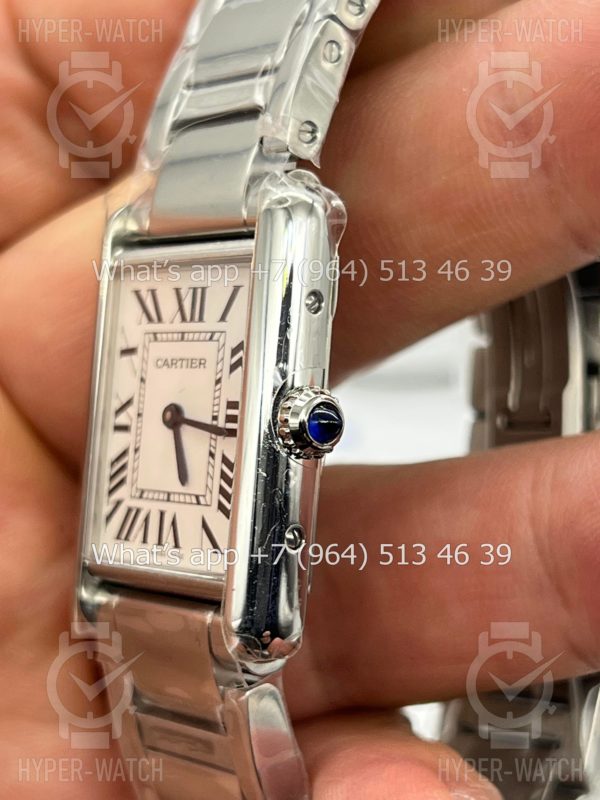 Фото 3 - Cartier Tank WSTA0052