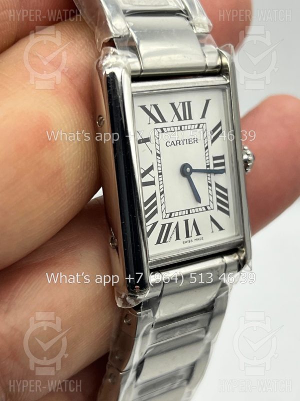 Фото 7 - Cartier Tank WSTA0052