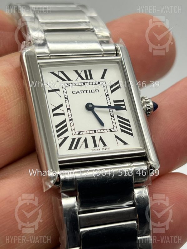 Фото 8 - Cartier Tank WSTA0052