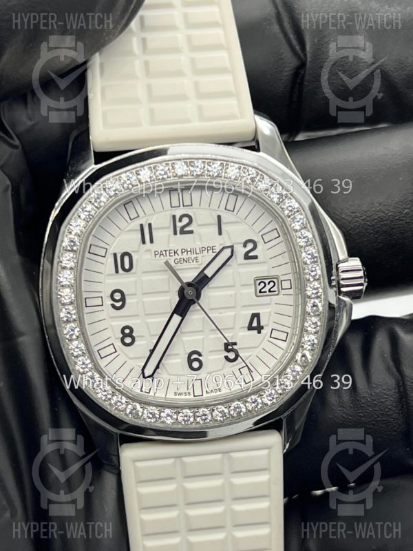 Фото 2 - Patek Philippe Aquanaut 36mm 5067A-024 Steel
