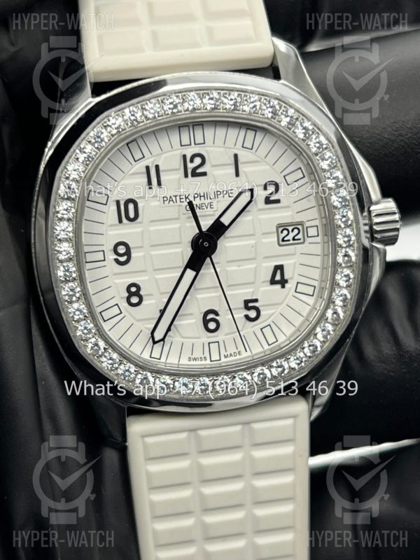 Фото 3 - Patek Philippe Aquanaut 36mm 5067A-024 Steel