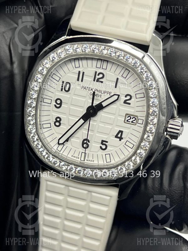 Фото 4 - Patek Philippe Aquanaut 36mm 5067A-024 Steel