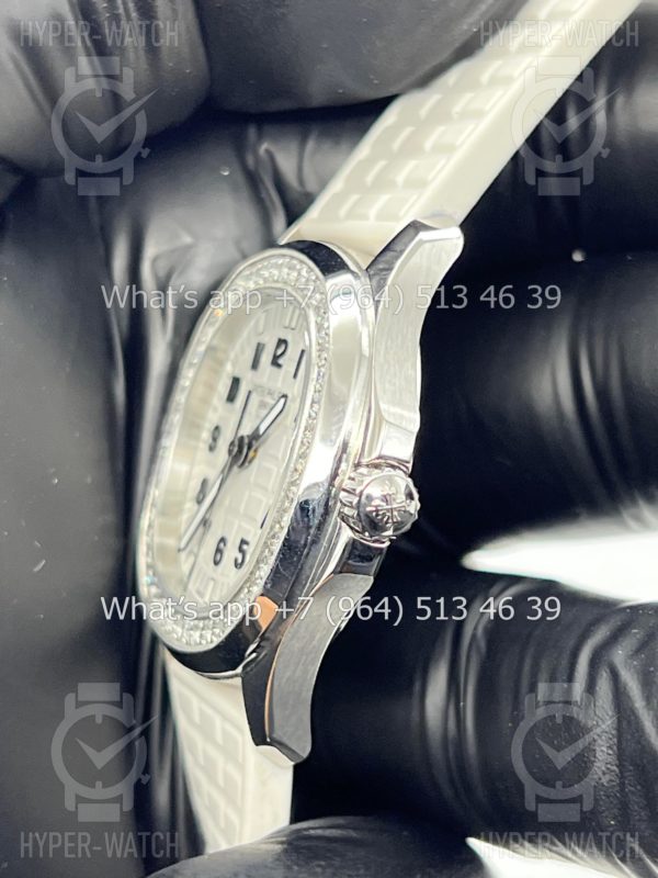 Фото 5 - Patek Philippe Aquanaut 36mm 5067A-024 Steel