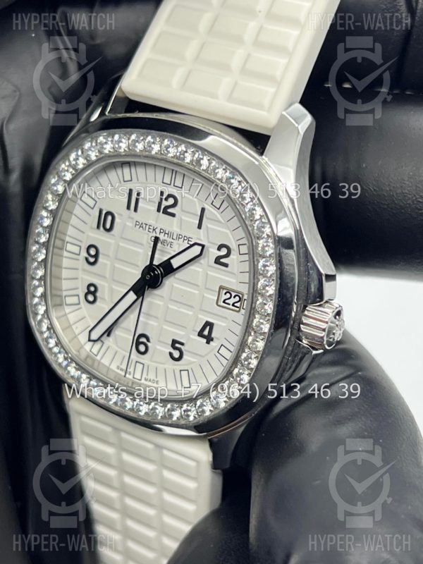 Фото 6 - Patek Philippe Aquanaut 36mm 5067A-024 Steel
