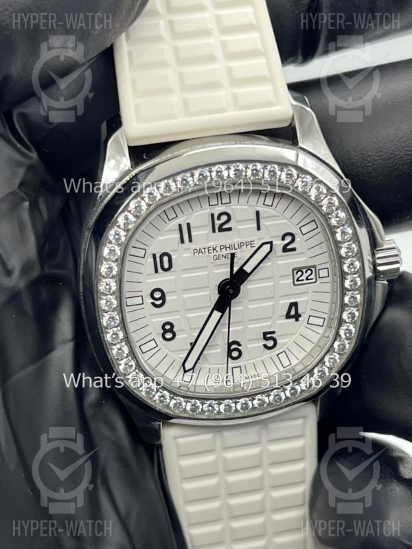 Фото 7 - Patek Philippe Aquanaut 36mm 5067A-024 Steel