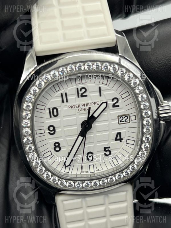 Фото 8 - Patek Philippe Aquanaut 36mm 5067A-024 Steel