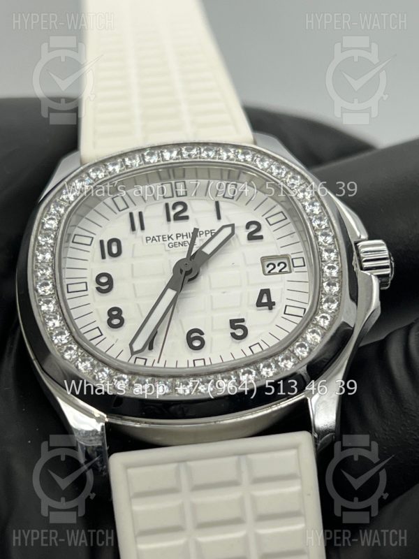 Фото 9 - Patek Philippe Aquanaut 36mm 5067A-024 Steel