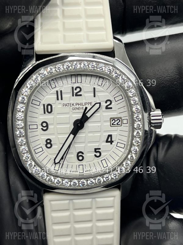 Фото 10 - Patek Philippe Aquanaut 36mm 5067A-024 Steel