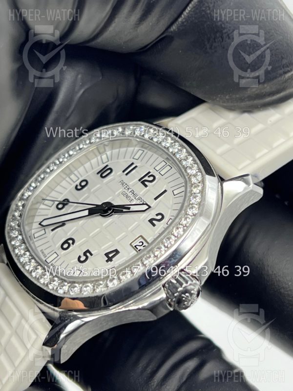 Фото 11 - Patek Philippe Aquanaut 36mm 5067A-024 Steel