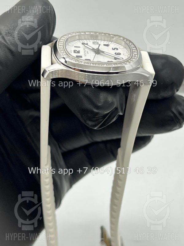 Фото 14 - Patek Philippe Aquanaut 36mm 5067A-024 Steel