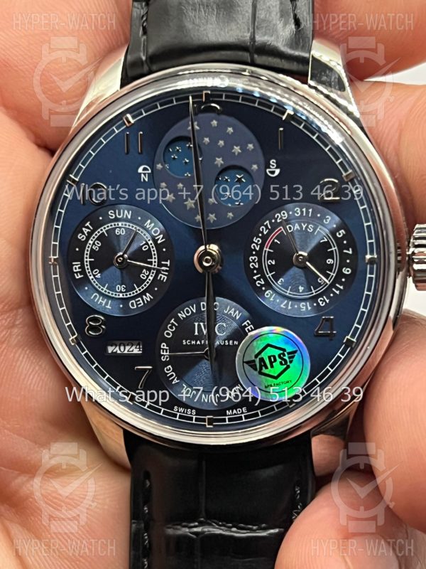 Фото 6 - IWC Portugieser IW503401