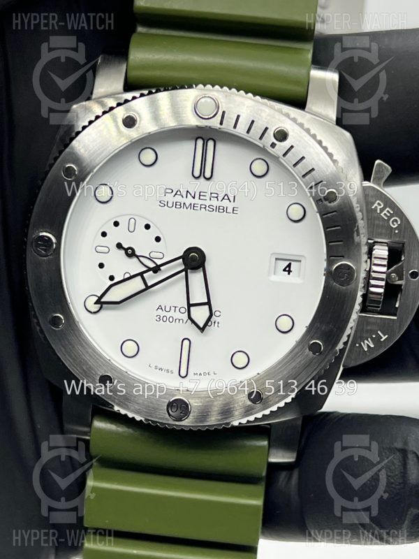 Фото 2 - Officine Panerai Luminor Submersible PAM01226