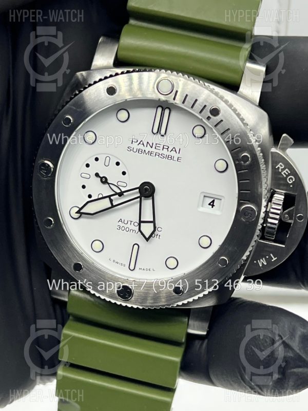 Фото 3 - Officine Panerai Luminor Submersible PAM01226