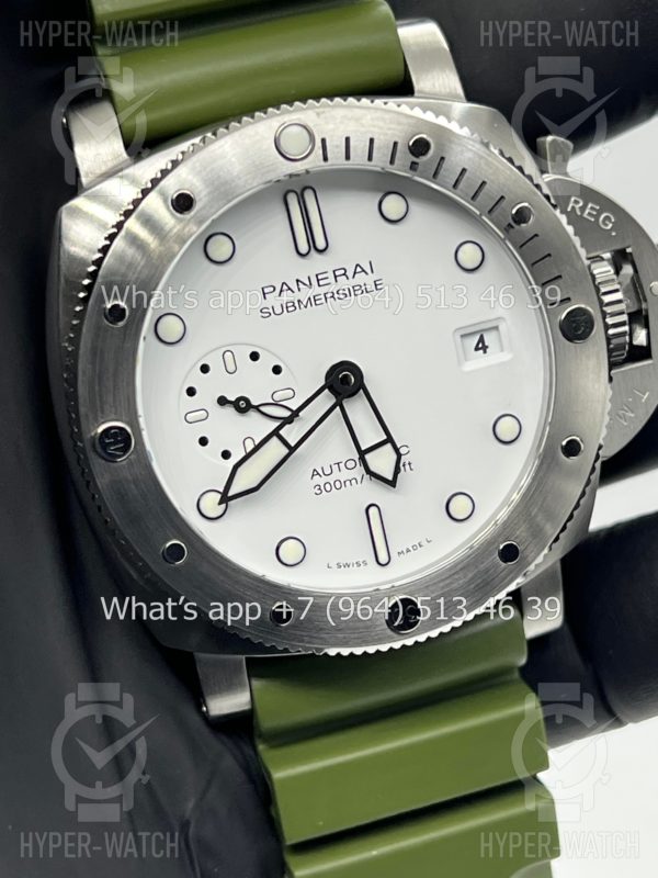 Фото 5 - Officine Panerai Luminor Submersible PAM01226