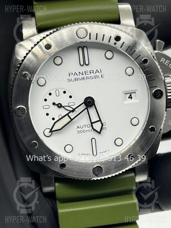 Фото 6 - Officine Panerai Luminor Submersible PAM01226