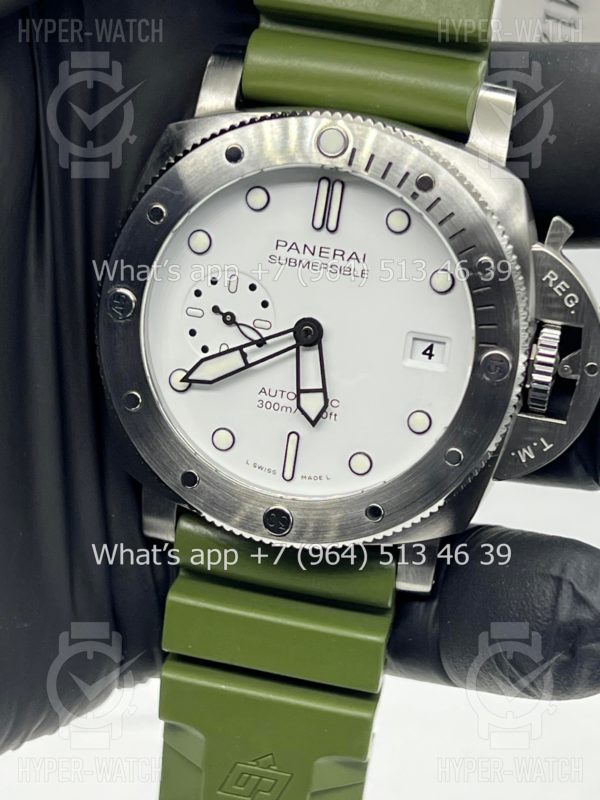 Фото 8 - Officine Panerai Luminor Submersible PAM01226