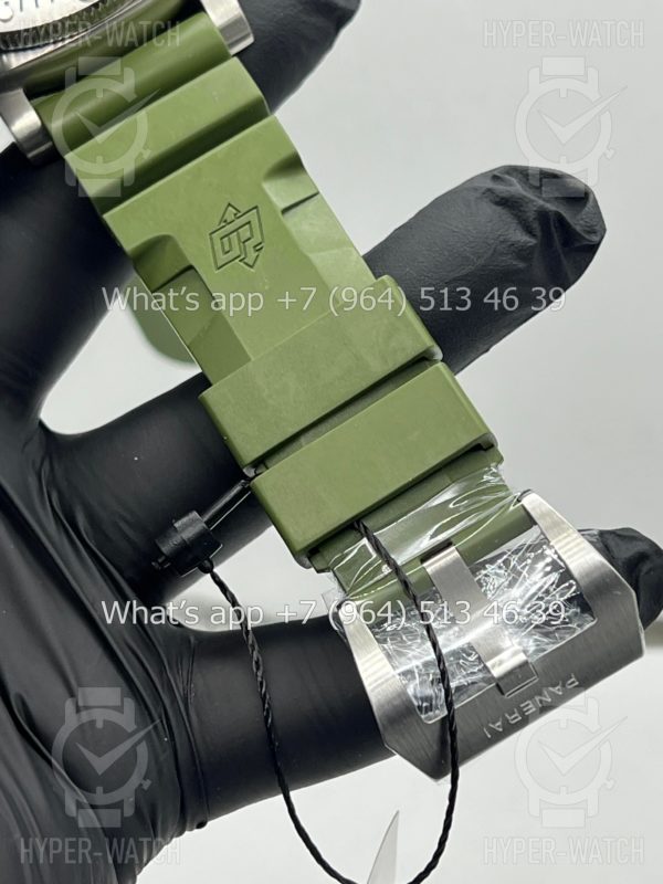 Фото 11 - Officine Panerai Luminor Submersible PAM01226