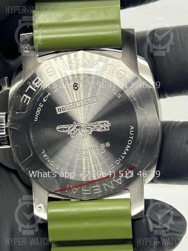 Фото 16 - Officine Panerai Luminor Submersible PAM01226