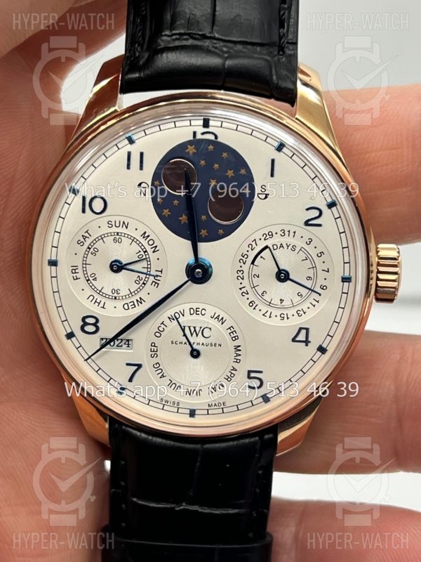 Товар IWC Portugieser IW503405 Фото 2 - IWC Portugieser IW503405
