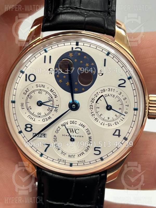 Товар IWC Portugieser IW503405 Фото 3 - IWC Portugieser IW503405
