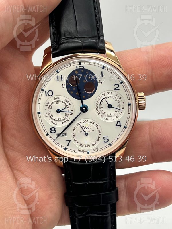 Товар IWC Portugieser IW503405 Фото 4 - IWC Portugieser IW503405