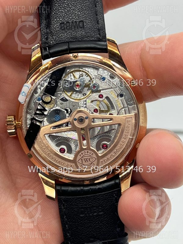 Товар IWC Portugieser IW503405 Фото 9 - IWC Portugieser IW503405
