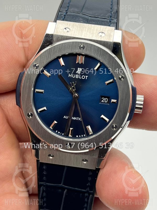 Товар Hublot Classic Fusion 42mm 542.NX.7170.LR Фото 2 - Hublot Classic Fusion 42mm 542.NX.7170.LR