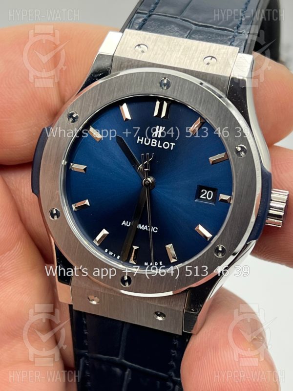 Товар Hublot Classic Fusion 42mm 542.NX.7170.LR Фото 3 - Hublot Classic Fusion 42mm 542.NX.7170.LR