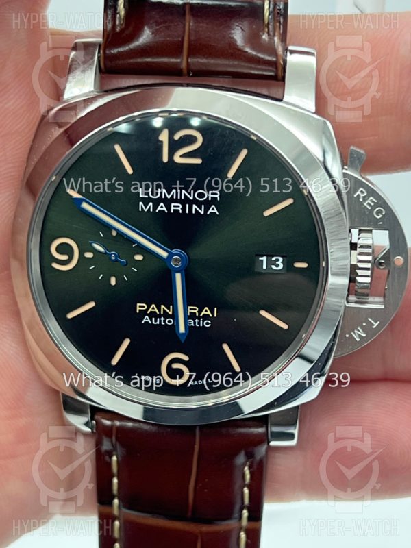 Фото 2 - Officine Panerai Luminor Marina PAM01116