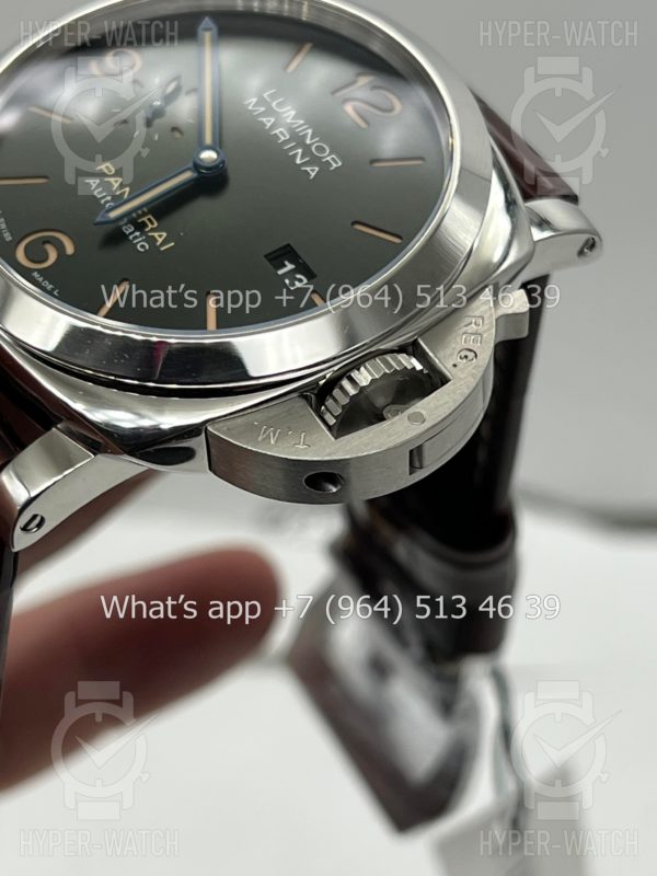 Фото 9 - Officine Panerai Luminor Marina PAM01116