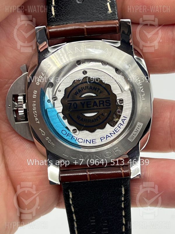 Фото 10 - Officine Panerai Luminor Marina PAM01116