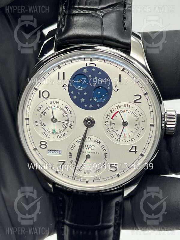 Товар IWC Portugieser IW503406 Фото 2 - IWC Portugieser IW503406