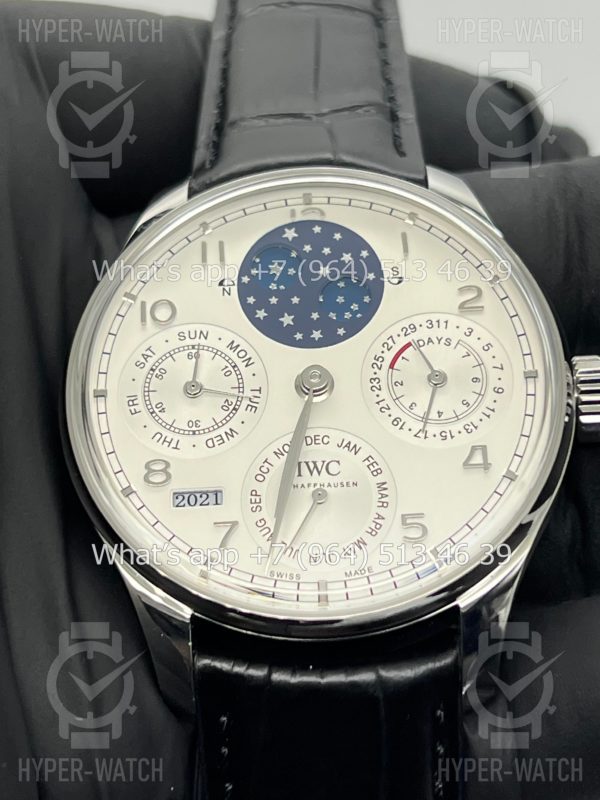 Товар IWC Portugieser IW503406 Фото 6 - IWC Portugieser IW503406