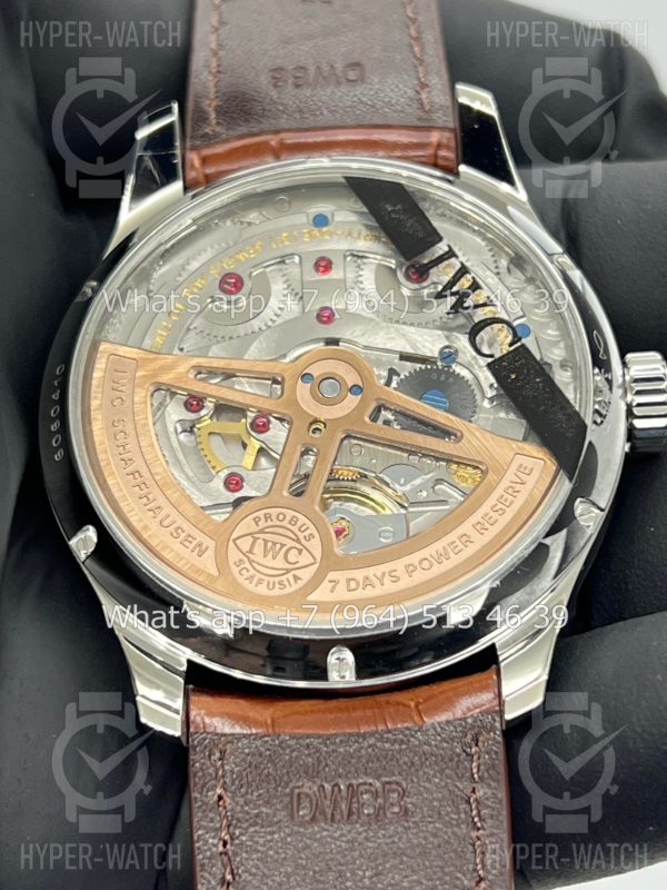 Фото 18 - IWC Portugieser IW5033